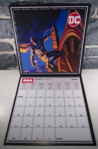 Batman - The World - 2023 16 Month Calendar (11)